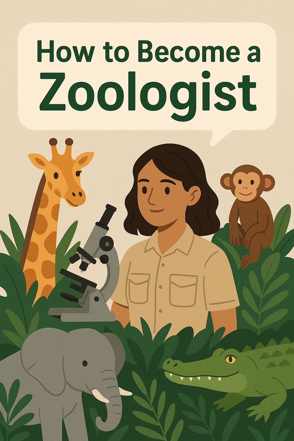 How to Become a Zoologist