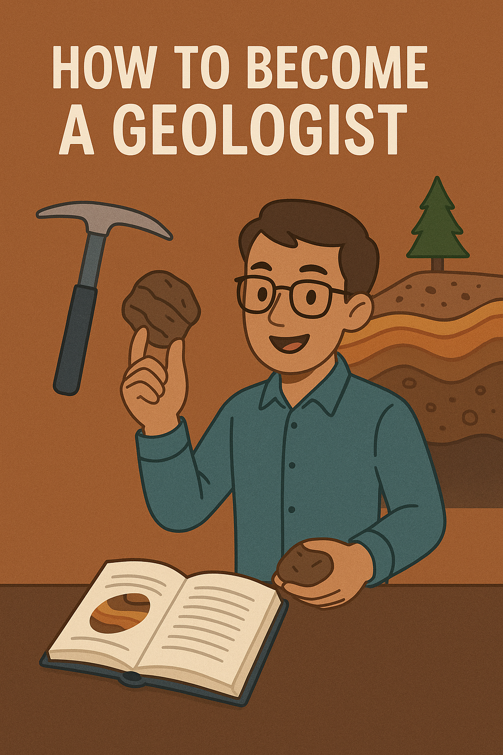 How To Become a Geologist